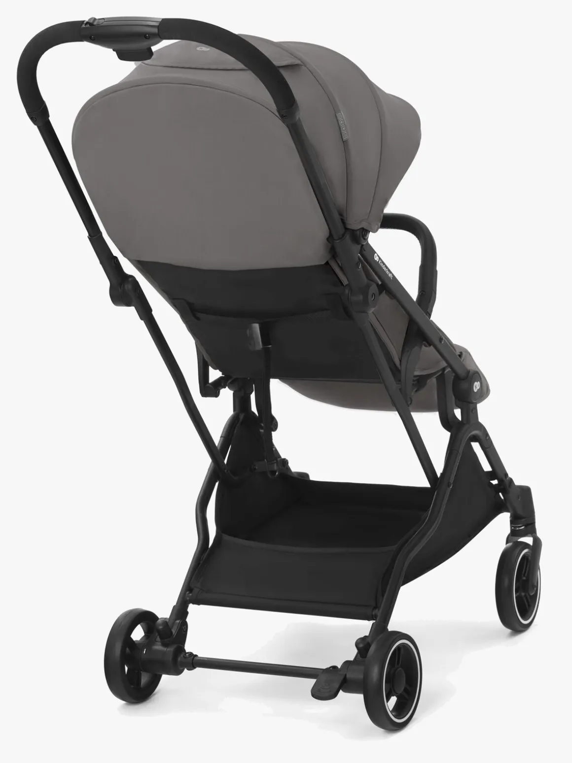 Kinderkraft INDY 2 Klapvogn, Cozy Grey