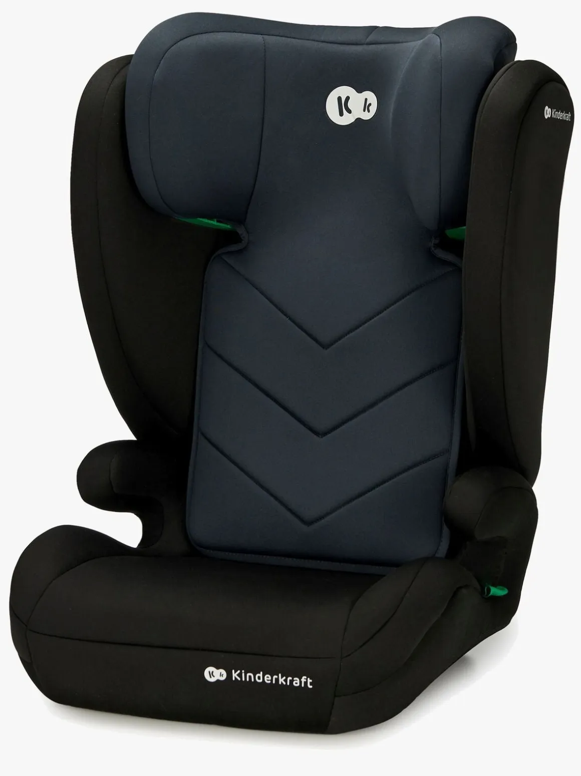 Kinderkraft I-SPARK i-Size Autostol, Black