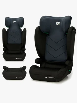 Kinderkraft I-SPARK i-Size Autostol, Black