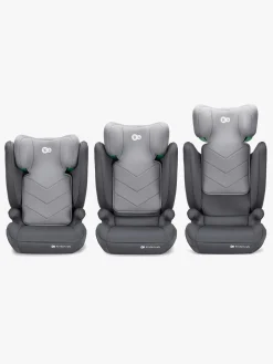 Kinderkraft I-SPARK i-Size Autostol, Grey
