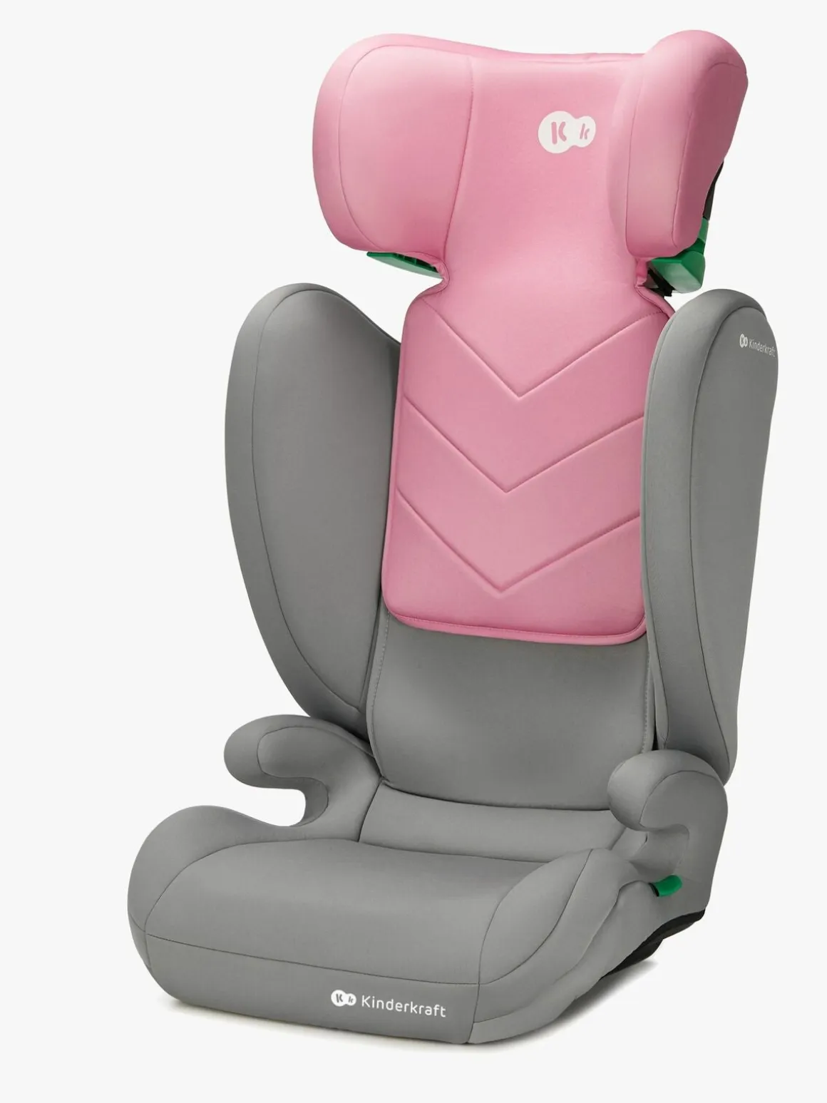 Kinderkraft I-SPARK i-Size Autostol, Pink