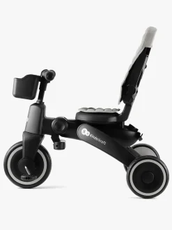Kinderkraft Jazz 4-i-1 Trehjulet Cykel, Grå