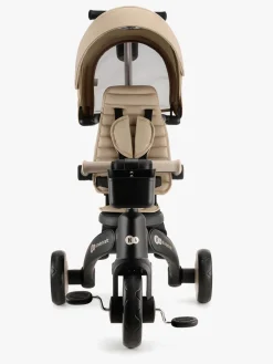 Kinderkraft Jazz 4-i-1 Trehjulet Cykel, Beige