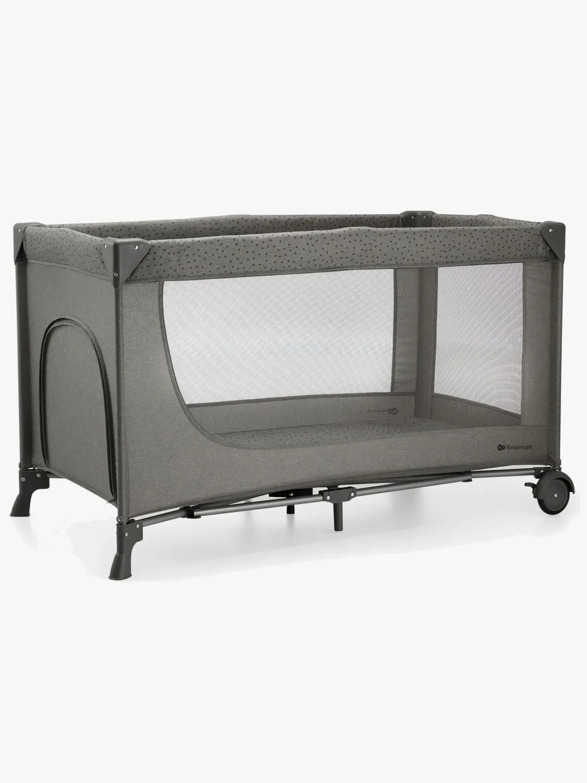Kinderkraft JOY 2 Weekendseng, Dark Grey