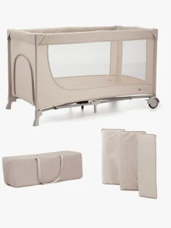 Kinderkraft JOY 2 Weekendseng, Beige