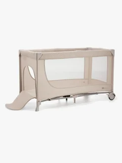 Kinderkraft JOY 2 Weekendseng, Beige