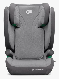 Kinderkraft JUNIOR FIX 2 i-Size Autostol, Rocket Grey