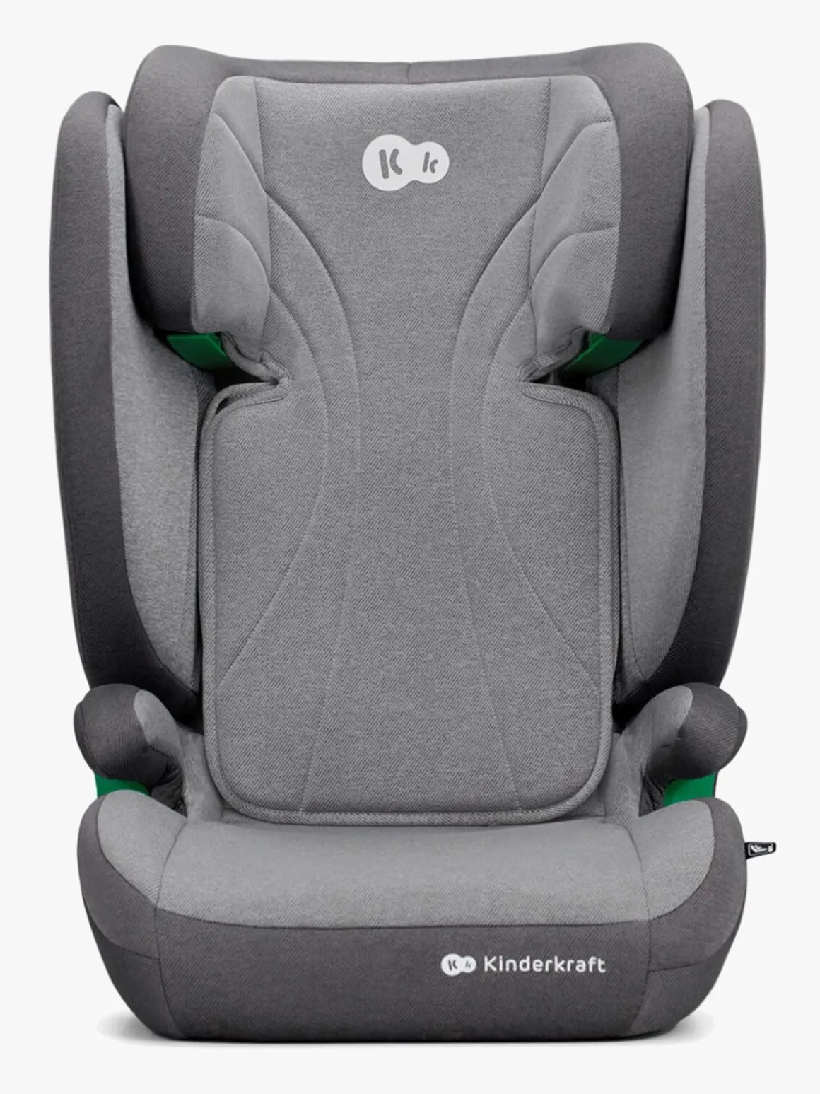 Kinderkraft JUNIOR FIX 2 i-Size Autostol, Rocket Grey