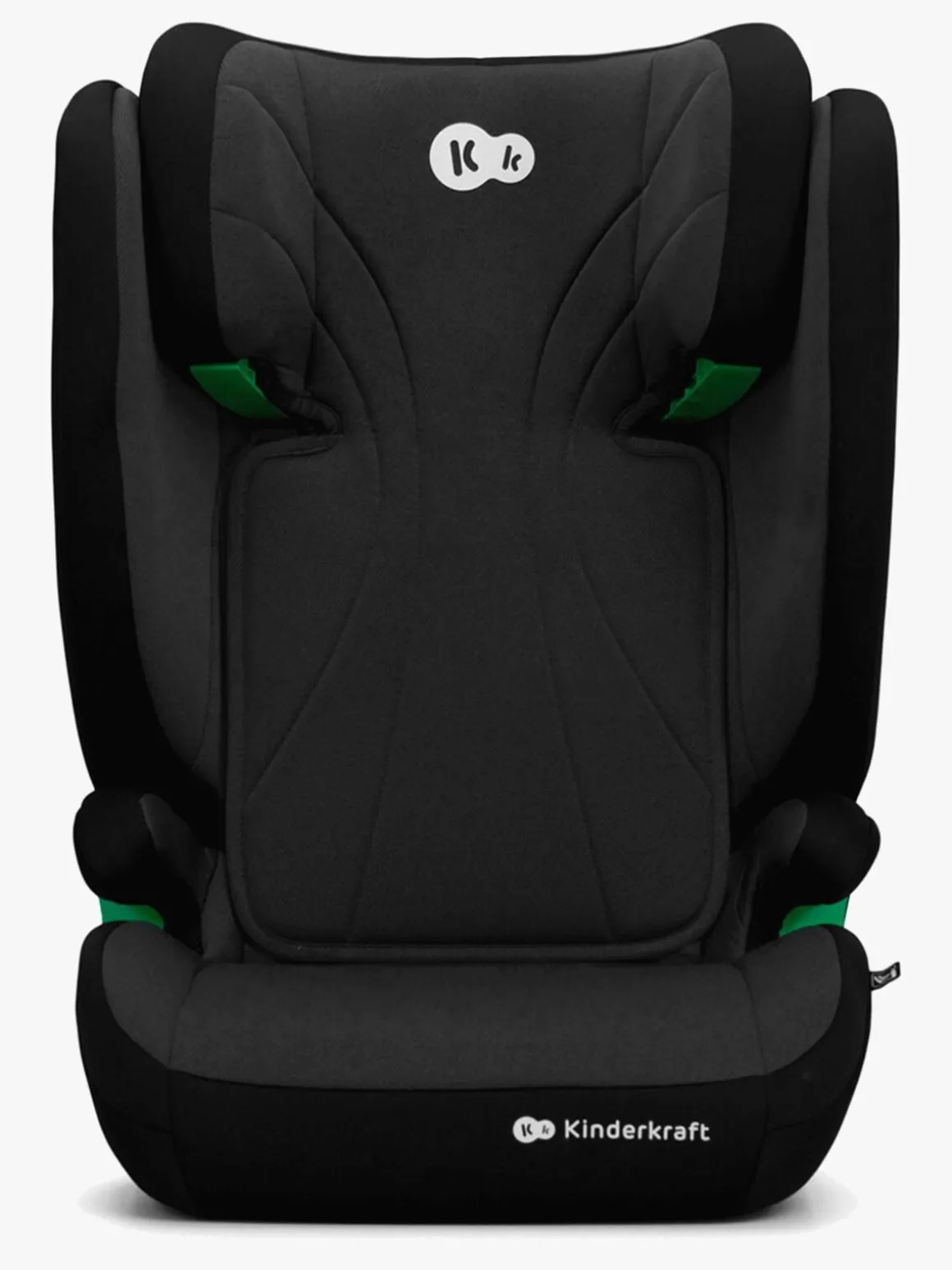 Kinderkraft JUNIOR FIX 2 i-Size Autostol, Graphite Black