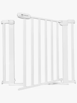 Kinderkraft LOCK&GO Sikkerhedsgitter, White