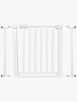 Kinderkraft LOCK&GO Sikkerhedsgitter, White