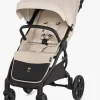 Kinderkraft MITZY BIZUU Klapvogn, Dune Whisper