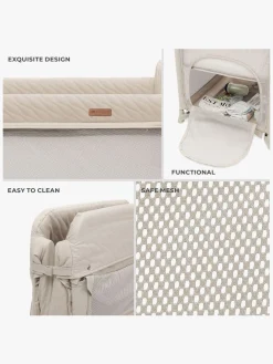 Kinderkraft Moon Dream Weekendseng, Beige