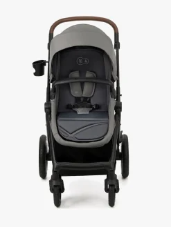 Kinderkraft MOOV 2 Air 3-in-1 Duovogn, Light Grey