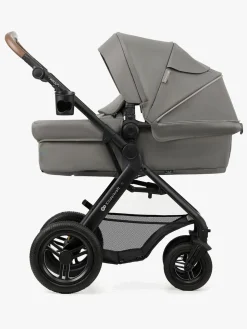 Kinderkraft MOOV 2 Air 3-in-1 Duovogn, Light Grey