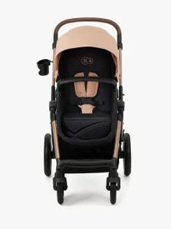 Kinderkraft MOOV 2 4-in-1 Air Duovogn, Sand Beige