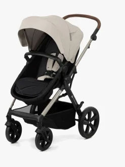 Kinderkraft MOOV 2 3-in-1 Kombivogn, Moonlight Grey