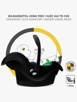 Kinderkraft MOOV 2 3-in-1 Kombivogn, Moonlight Grey