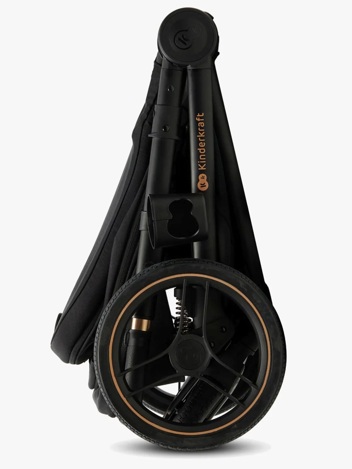Kinderkraft NEA 2-in-1 Duovogn, Midnight Black