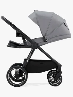 Kinderkraft NEA 2-in-1 Duovogn, Platinum Grey