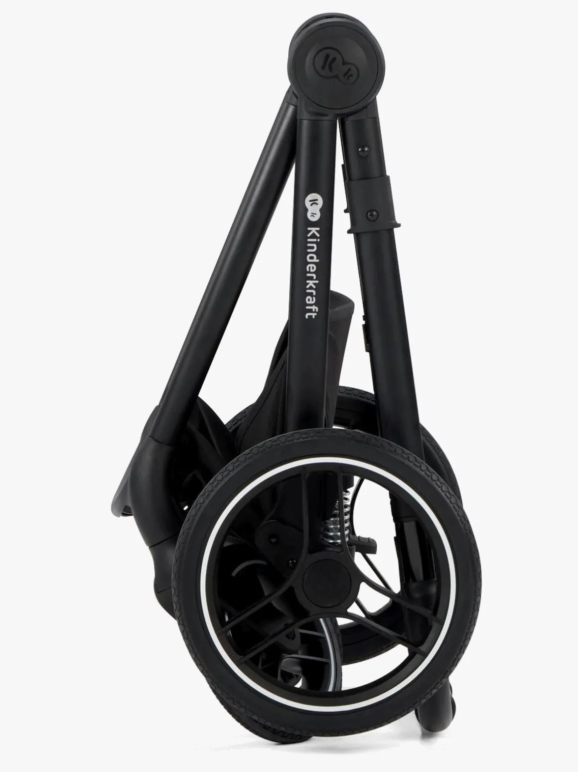 Kinderkraft NEA 2-in-1 Duovogn, Deep Grey