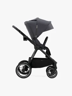 Kinderkraft NEA 2-in-1 Duovogn, Deep Grey