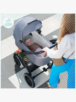 Kinderkraft NEA 2-in-1 Duovogn, Midnight Black