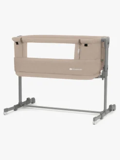 Kinderkraft NESTE GROW Bedside Crib, Beige
