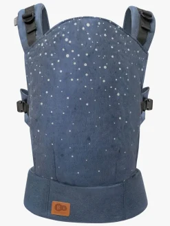 Kinderkraft NINO CONFETTI Bæresele, Denim