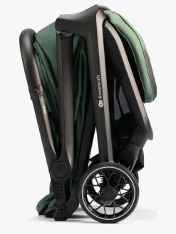 Kinderkraft NUBI 2 Klapvogn, Mystic Green