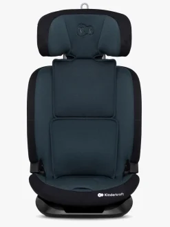 Kinderkraft ONETO3 i-Size Autostol, Graphite Black