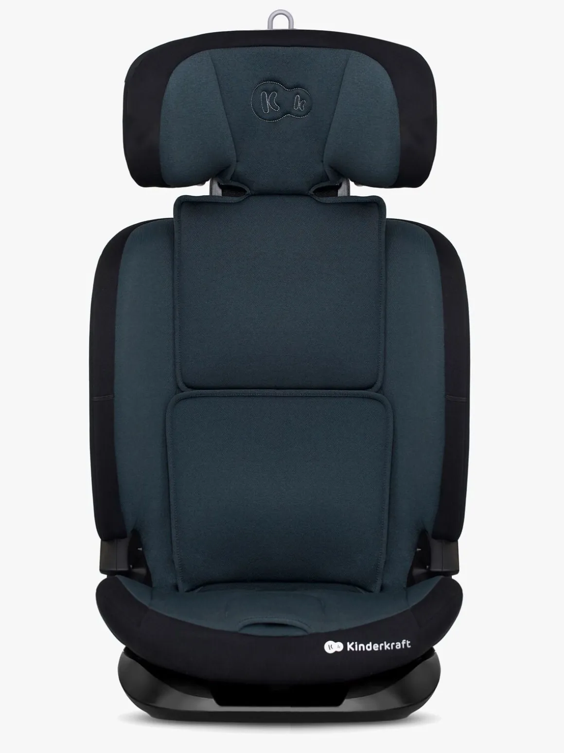 Kinderkraft ONETO3 i-Size Autostol, Graphite Black