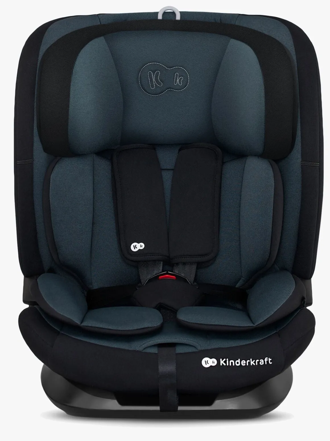Kinderkraft ONETO3 i-Size Autostol, Graphite Black