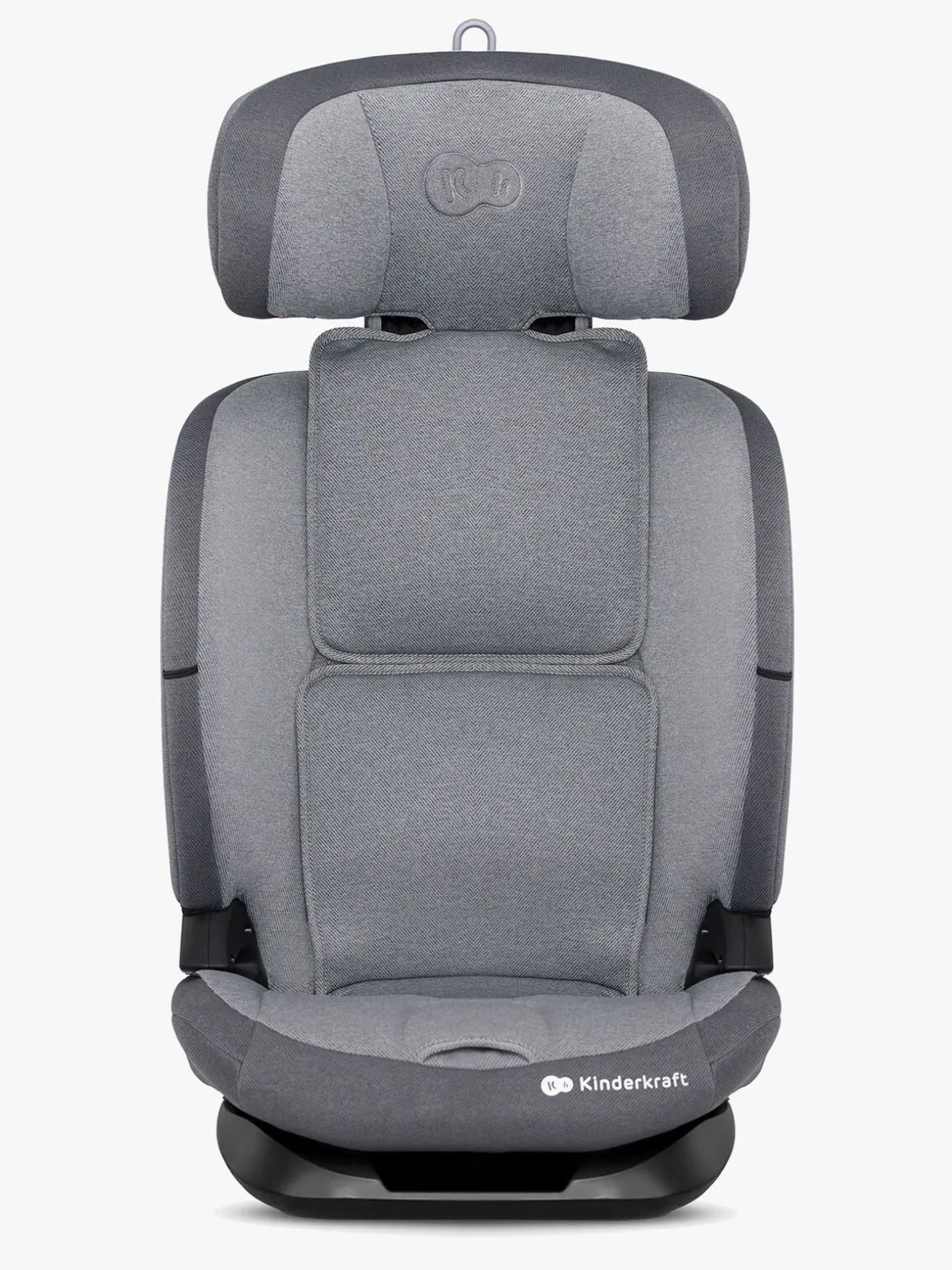 Kinderkraft ONETO3 i-Size Autostol, Cool Grey