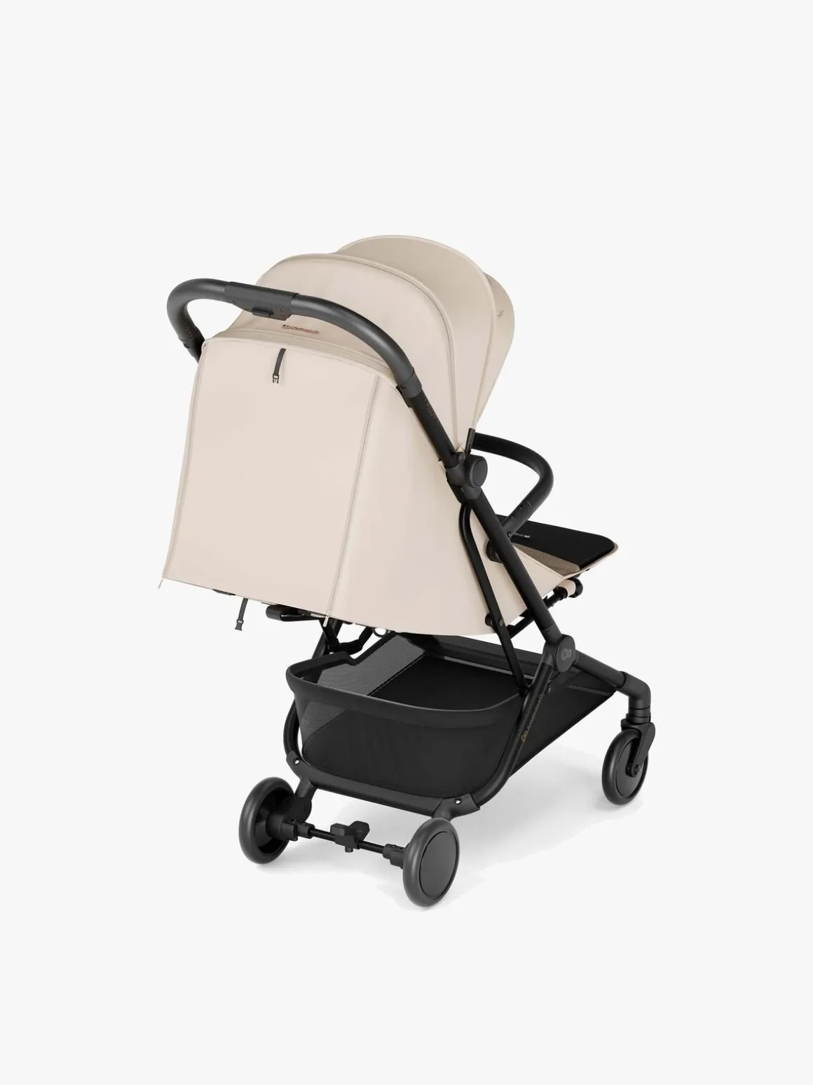 Kinderkraft PILOT 2 Klapvogn, Soft Beige