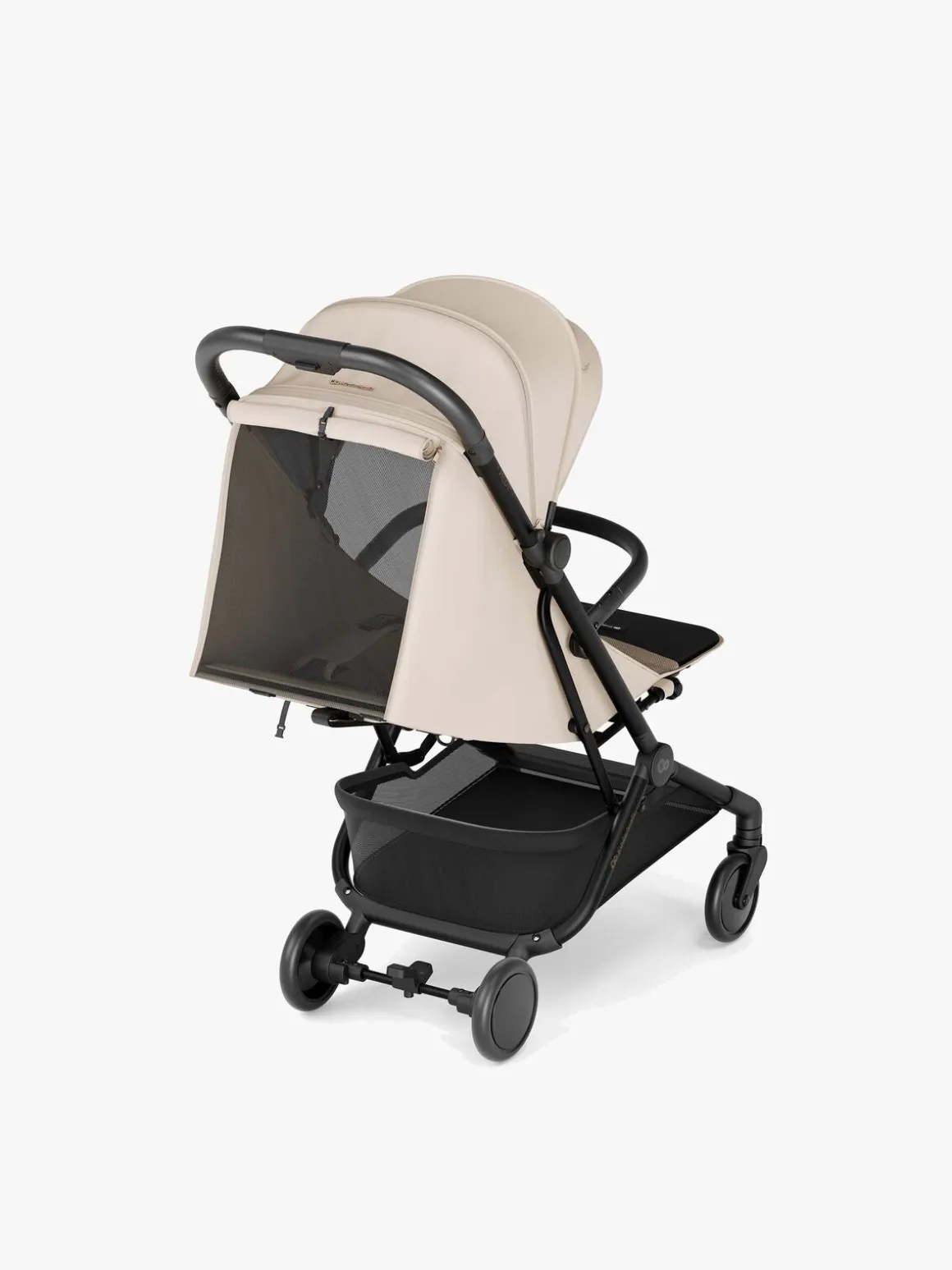 Kinderkraft PILOT 2 Klapvogn, Soft Beige