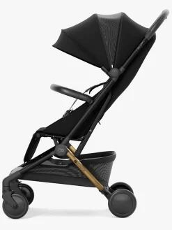Kinderkraft PILOT 2 Klapvogn, Platinum Midnight Black