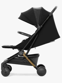Kinderkraft PILOT 2 Klapvogn, Platinum Midnight Black