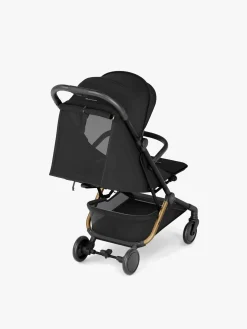 Kinderkraft PILOT 2 Klapvogn, Platinum Midnight Black