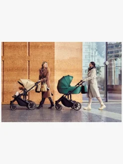 Kinderkraft Prime 2 2-in-1 Duovogn, Sandrose Beige