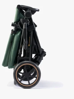 Kinderkraft Prime 2 2-in-1 Duovogn, Dark Green
