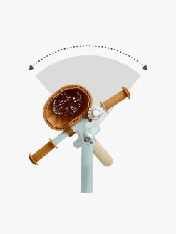 Kinderkraft RAPID 2 Løbecykel, Blå