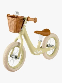 Kinderkraft RAPID 2 Løbecykel, Grøn