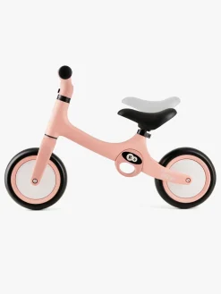 Kinderkraft Rowerek Biegowy Løbecykel, Rose
