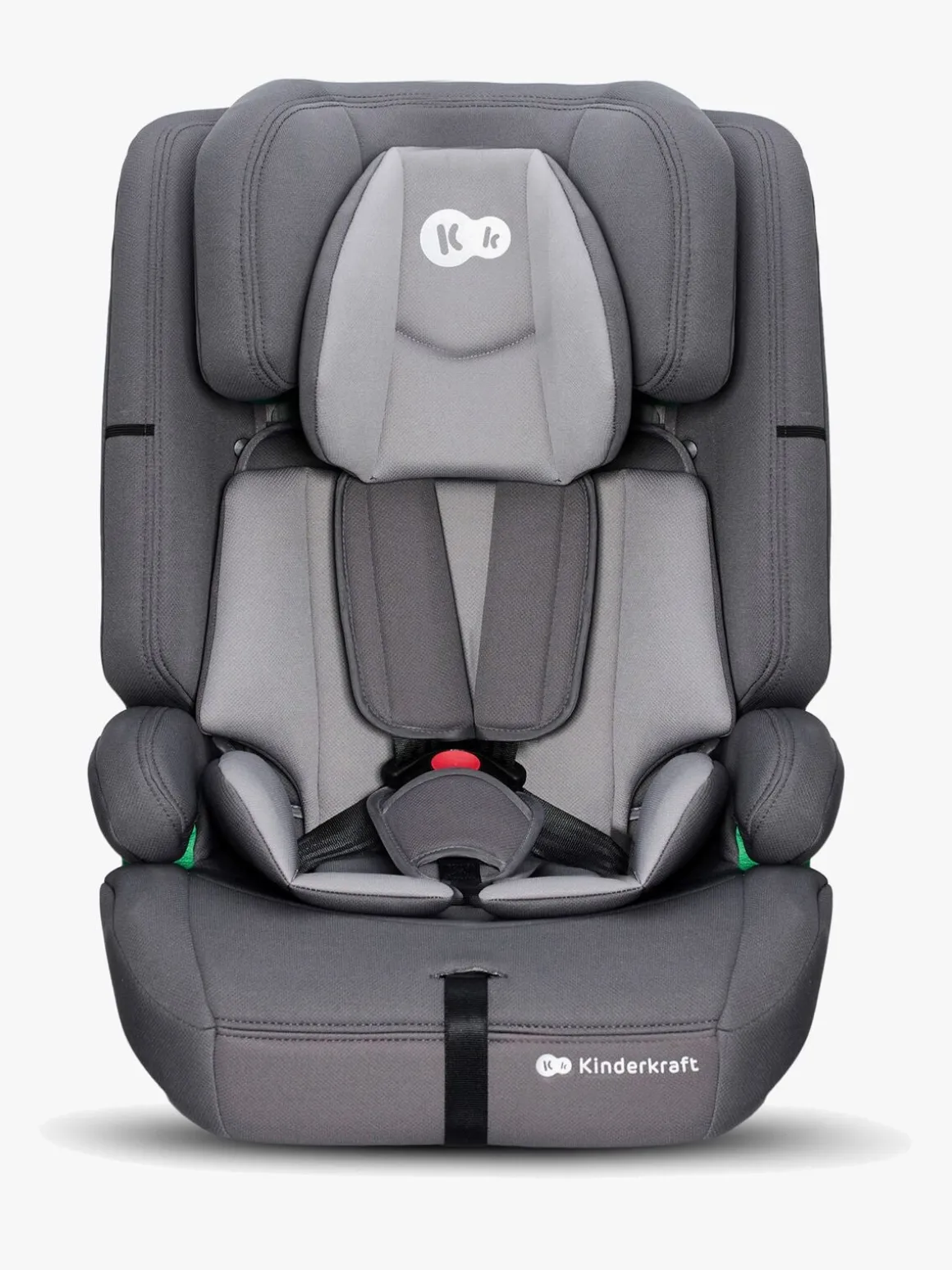 Kinderkraft SAFETY-FIX 2 I-Size Autostol, Grey