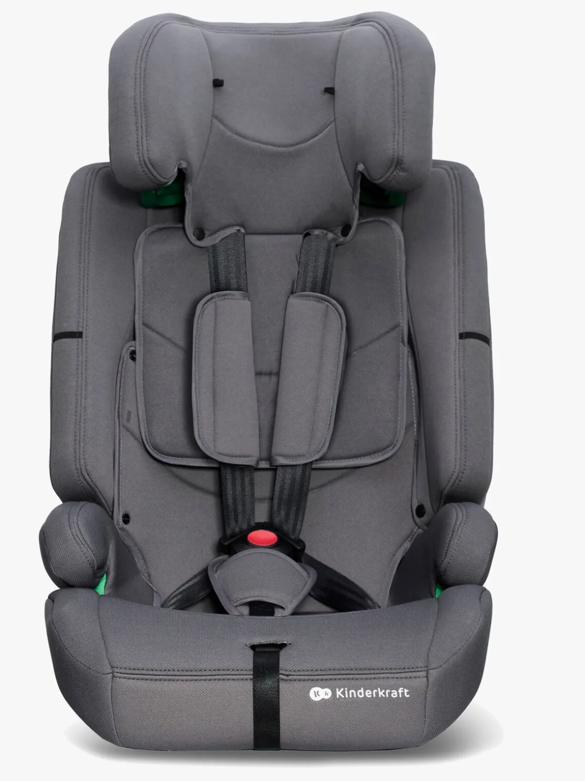 Kinderkraft SAFETY-FIX 2 I-Size Autostol, Grey