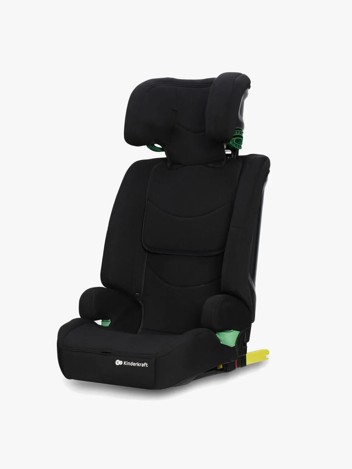 Kinderkraft SAFETY-FIX 2 I-Size Autostol, Black