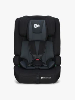 Kinderkraft SAFETY-FIX 2 I-Size Autostol, Black