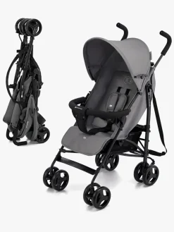 Kinderkraft Tik Klapvogn, Stone Grey