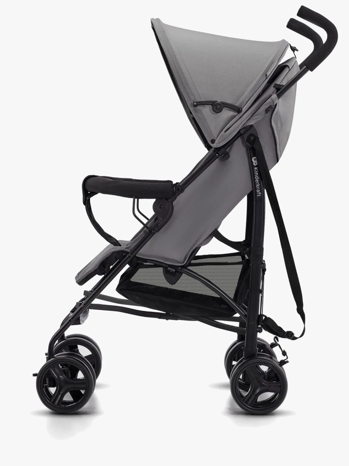 Kinderkraft Tik Klapvogn, Stone Grey